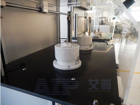 艾普智能儀器—商用空調室內機電機定子測試系統(tǒng)工裝