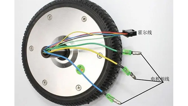 電動車電機(jī)霍爾檢測—AIP艾普.jpg