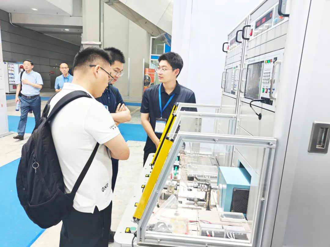 展會回顧丨艾普智能攜最新技術(shù)及解決方案亮相2024深圳國際電機(jī)展！